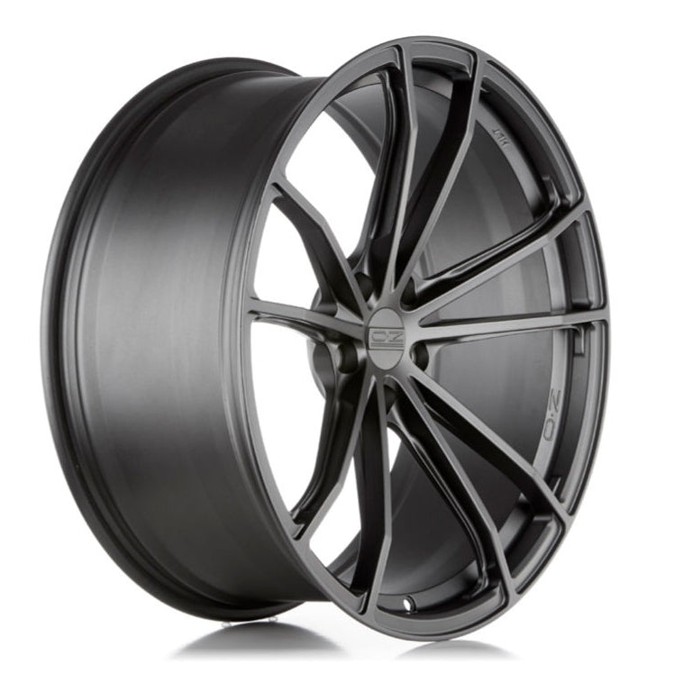 Alu kola OZ ZEUS 10.5x20 5x112 ET28 Matt Dark Graphite