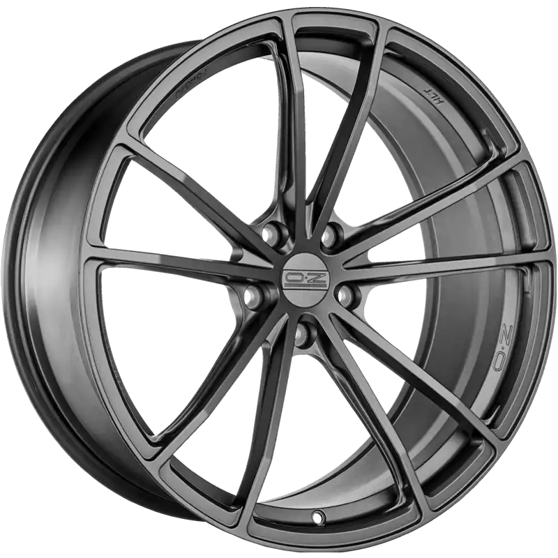 Alu kola OZ ZEUS 10x19 5x120 ET35 Matt Dark Graphite