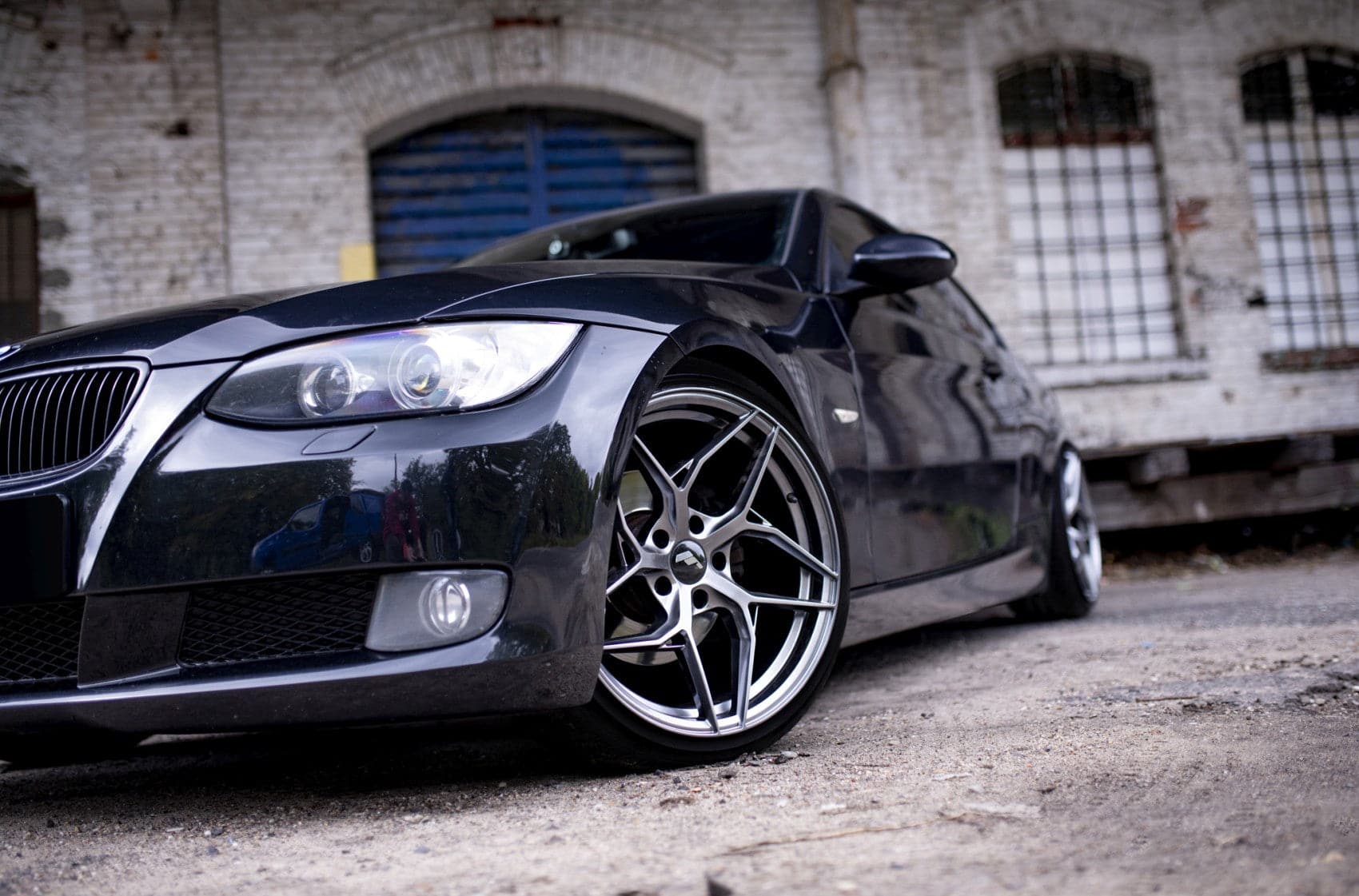 Alu kola Japan Racing JR35 19x8,5 ET45 5x112 Hyper Black WheelsUp