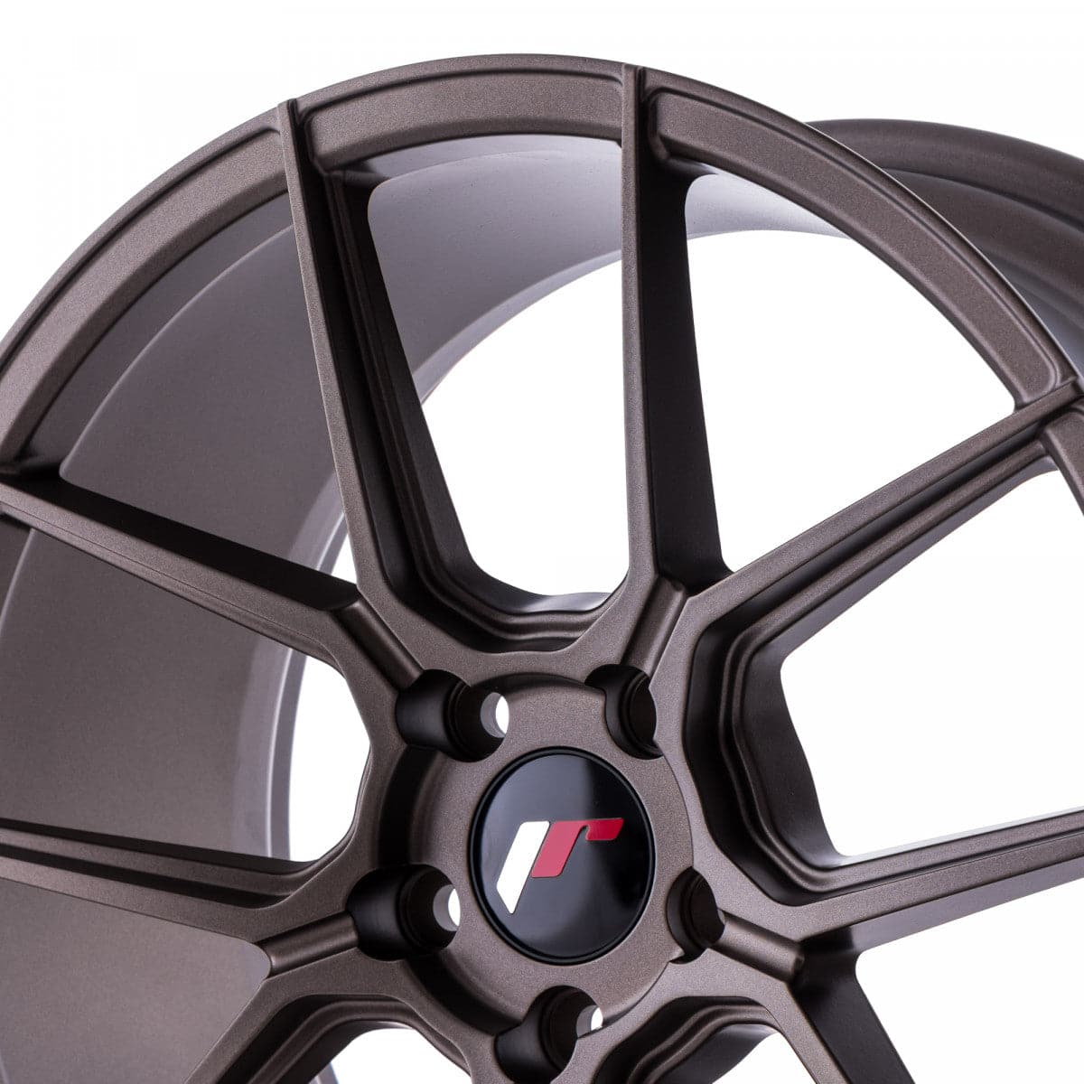 Alu kola Japan Racing JR30 18x8,5 ET40 5x112 Matt Bronze WheelsUp