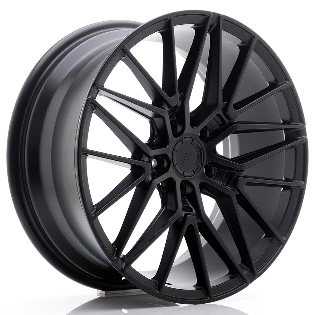 Alu kola Japan Racing JR38 18x8 ET42 5x114,3 Matt Black WheelsUp