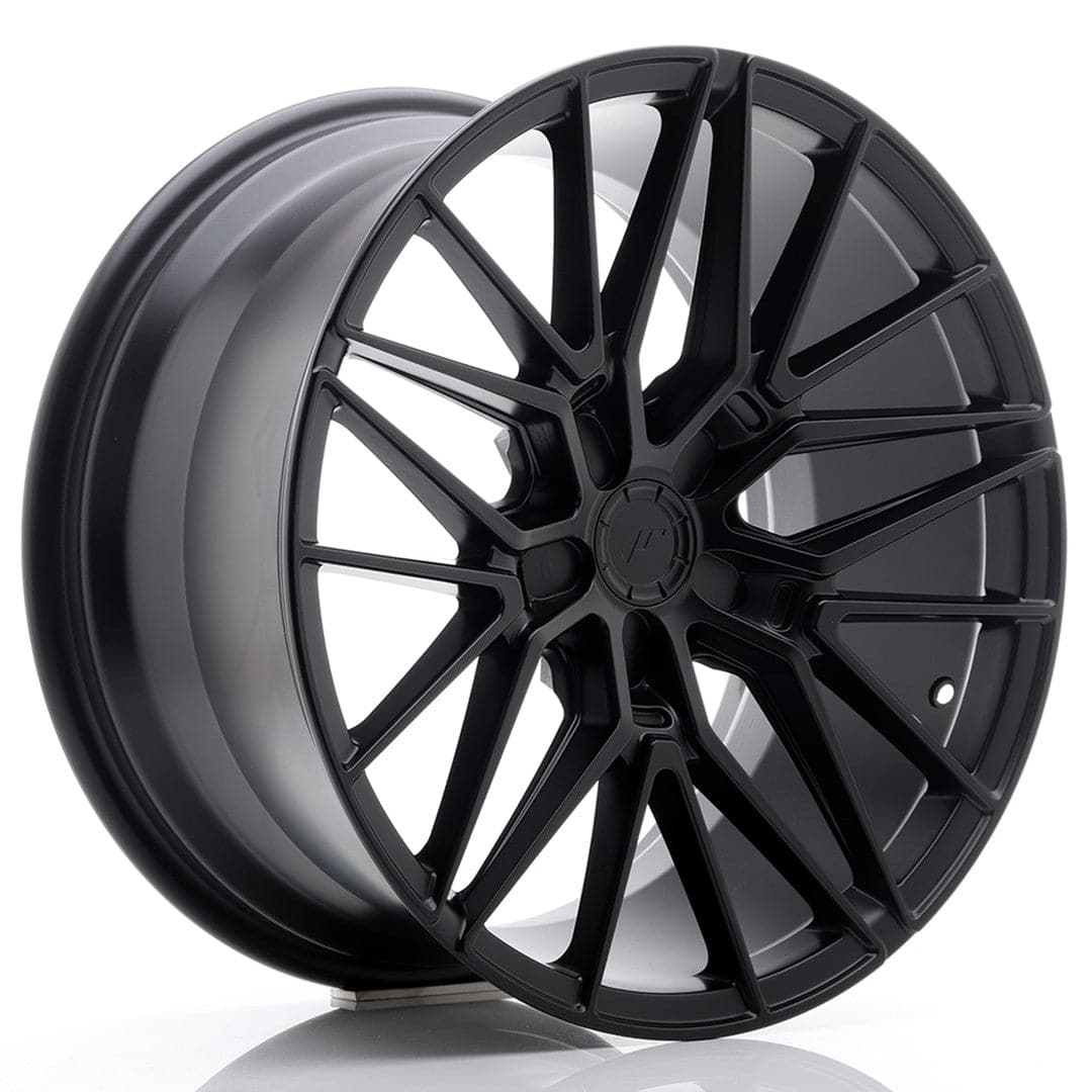 Alu kola Japan Racing JR38 19x9,5 ET40 5x120 Matt Black WheelsUp