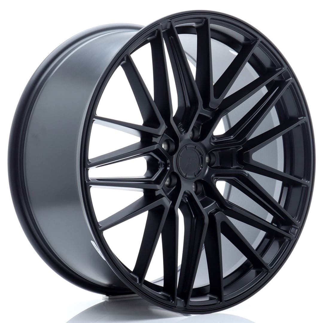Alu kola Japan Racing JR38 21x9,5 ET35 5x112 Matt Black WheelsUp