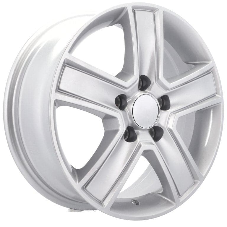 Alu kola Racing Line BK473 6.5x16 5x118 ET45 stříbrná, Offroad WheelsUp