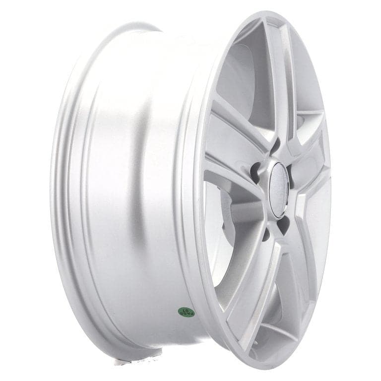 Alu kola Racing Line BK473 6.5x16 5x118 ET45 stříbrná, Offroad WheelsUp