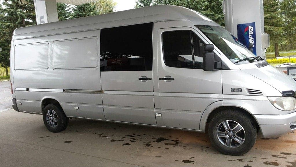 Alu kola Racing Line BK473 6.5x16 5x160 ET58, stříbrná WheelsUp