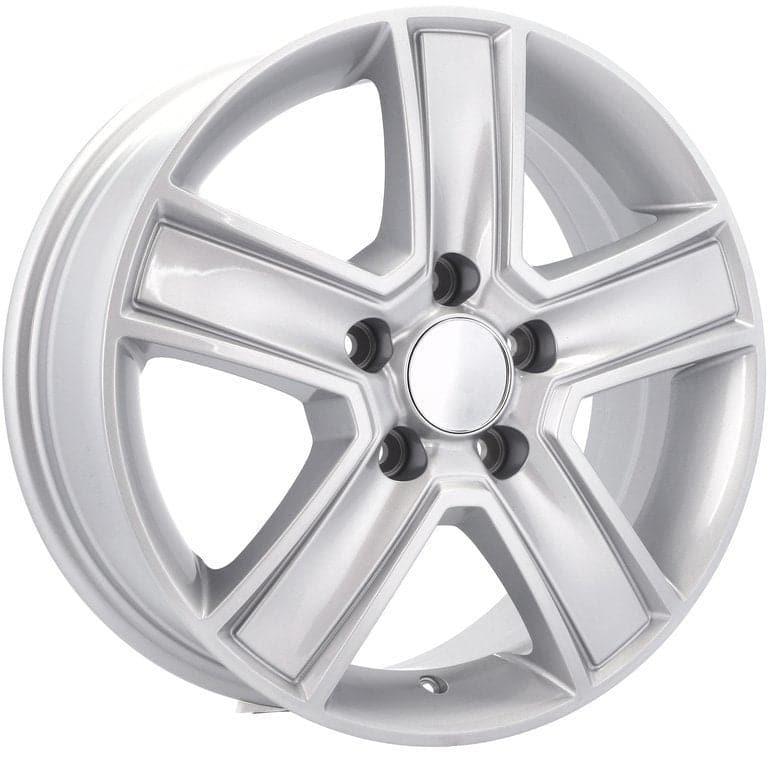 Alu kola Racing Line BK473 6.5x16 5x160 ET58, stříbrná WheelsUp
