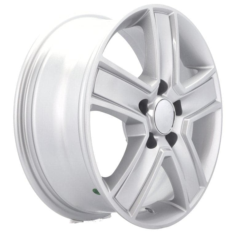 Alu kola Racing Line BK473 6.5x16 5x114.3 ET50 stříbrná, Renault WheelsUp