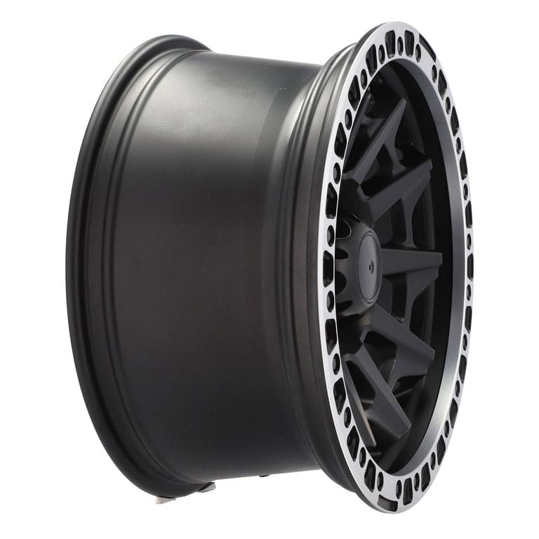 Alu kola Racing Line L2174 9x18 5x139.7 ET-12 černá, Offroad WheelsUp
