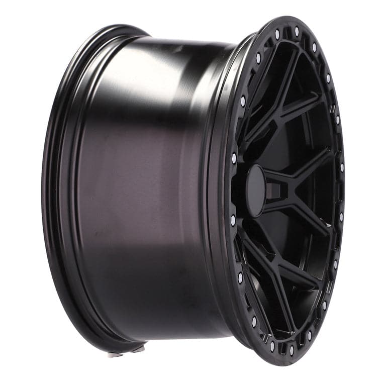 Alu kola Racing Line B1536 17x9 6x139.7 ET-12 110.1 BLHM WheelsUp