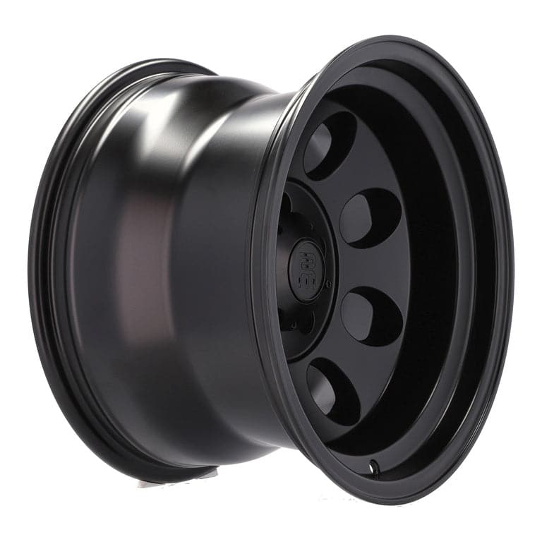 Alu kola Racing Line BY997 8x16 5x114.3 ET-25, černá WheelsUp