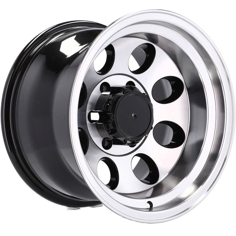 Alu kola Racing Line BY997 17x10 6x139.7 ET-52 110.1 MB WheelsUp