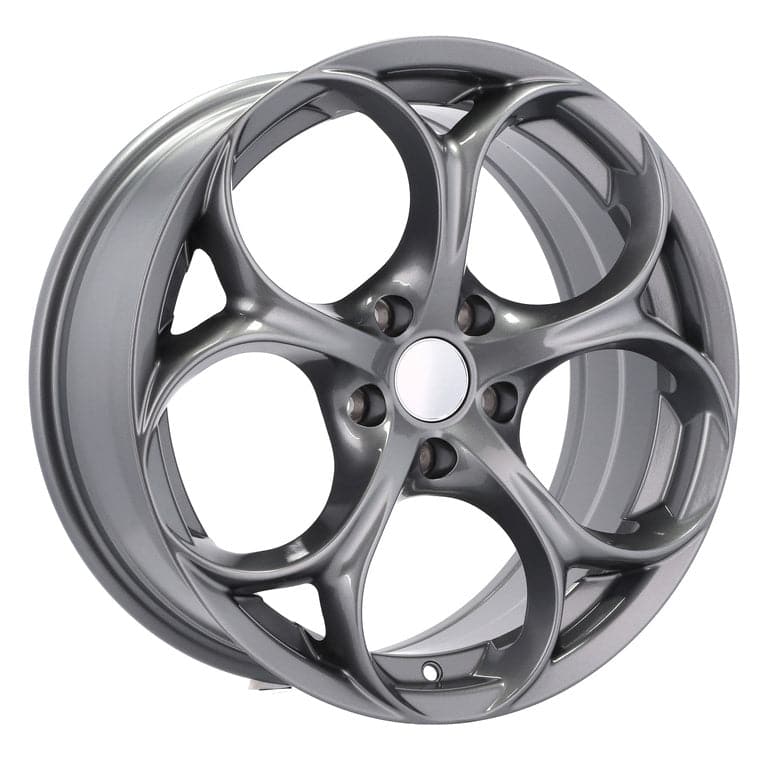 Alu kola Racing Line L1664 7.5x17 5x110 ET32, šedá WheelsUp