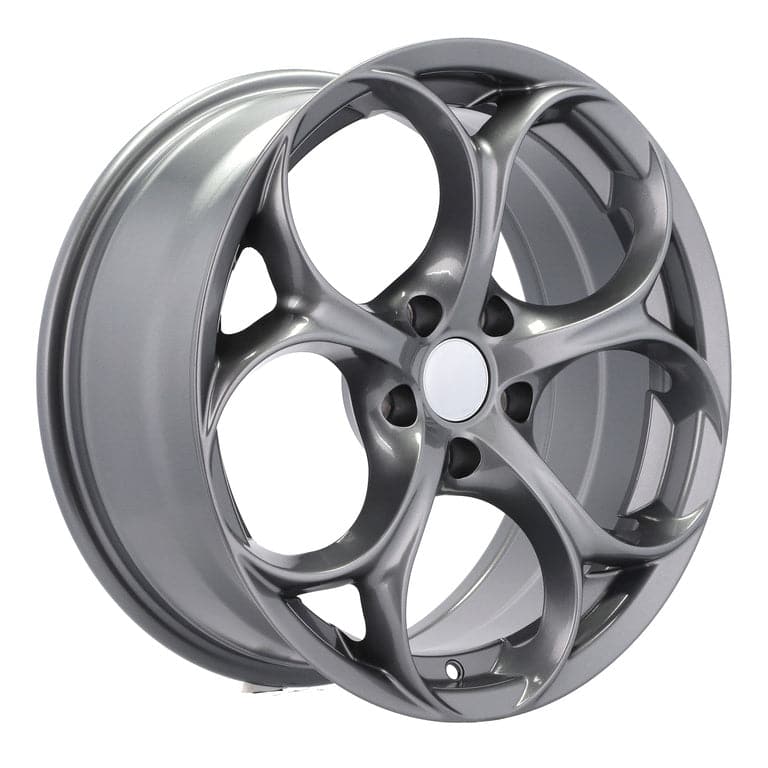 Alu kola Racing Line L1664 8x18 5x110 ET33 černá, Alfa Romeo WheelsUp