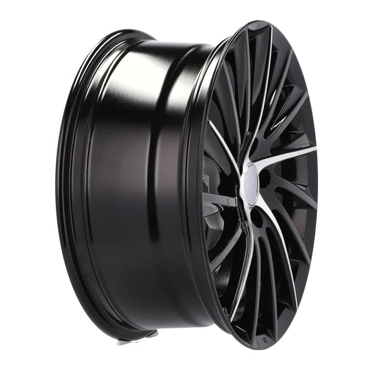 Alu kola Racing Line E467 7x16 5x98 ET35, černá WheelsUp