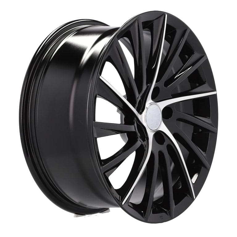 Alu kola Racing Line E467 7x16 5x98 ET35, černá WheelsUp