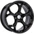 Alu kola pro Alfa Romeo L1664 8x18 5x110 ET33 65.1 Black