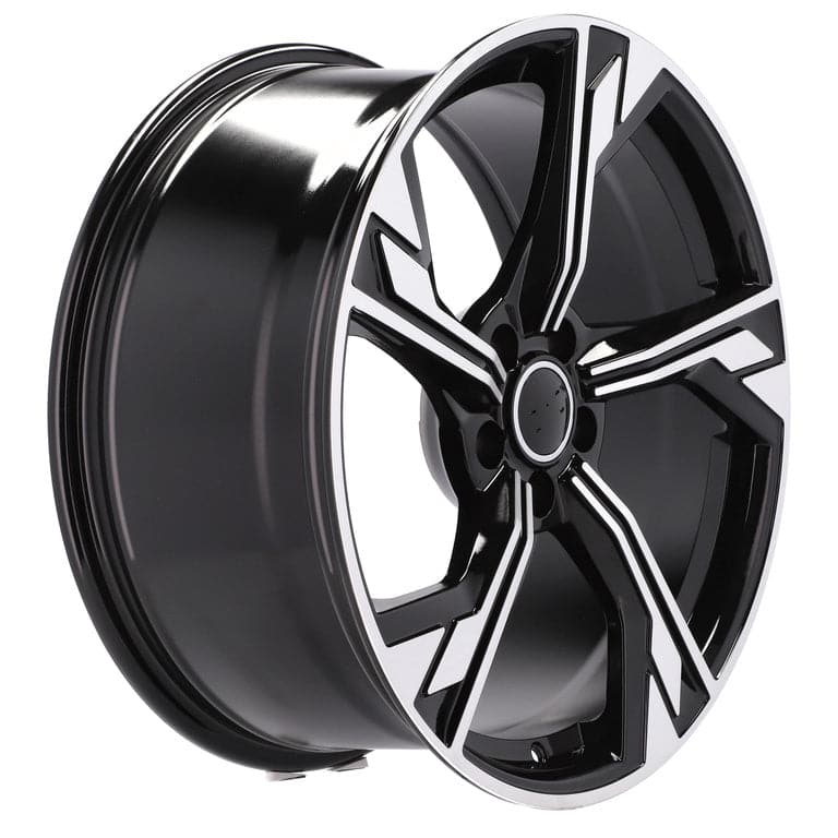 Alu kola Racing Line I5375 8.5x19 5x112 ET32 černá, Audi WheelsUp