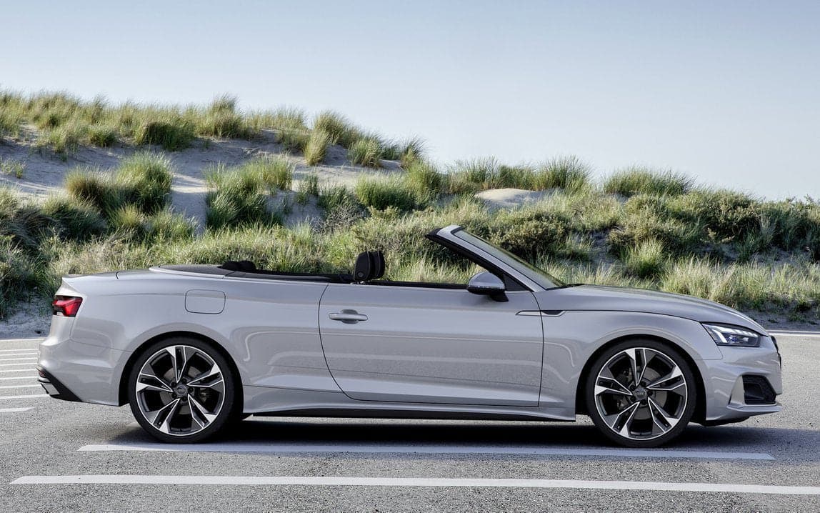 Alu kola Racing Line I5493 8.5x19 5x112 ET32 černá, Audi WheelsUp