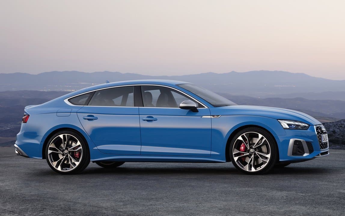 Alu kola Racing Line I5493 8.5x19 5x112 ET32 černá, Audi WheelsUp