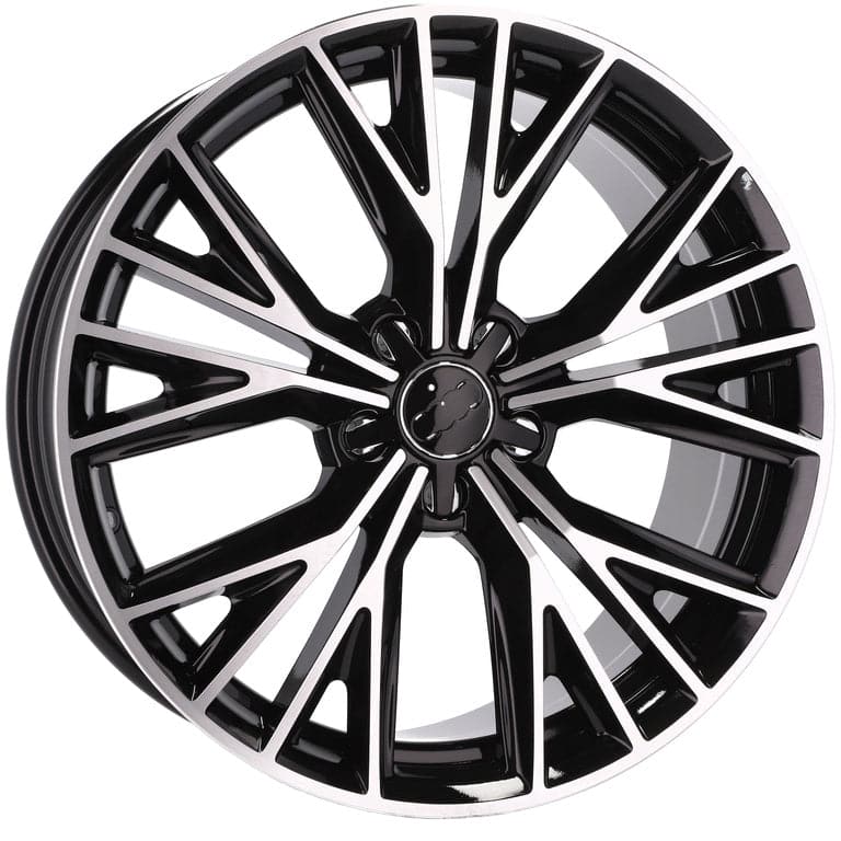 Alu kola Racing Line XFC19 19x8.5 5x112 ET32 66.5 MB WheelsUp