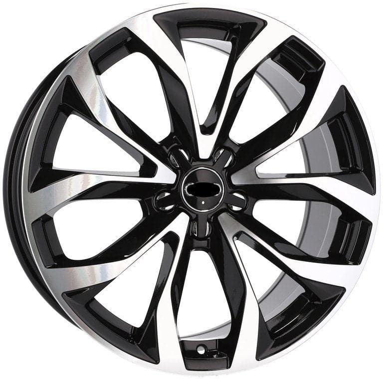 Alu kola Racing Line XF562 17x7.5 5x112 ET45 66.5 MB WheelsUp