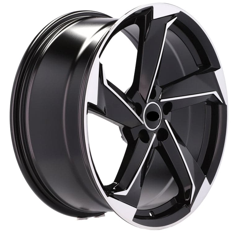 Alu kola Racing Line B5185 17x7.5 5x112 ET35 66.5 MB WheelsUp