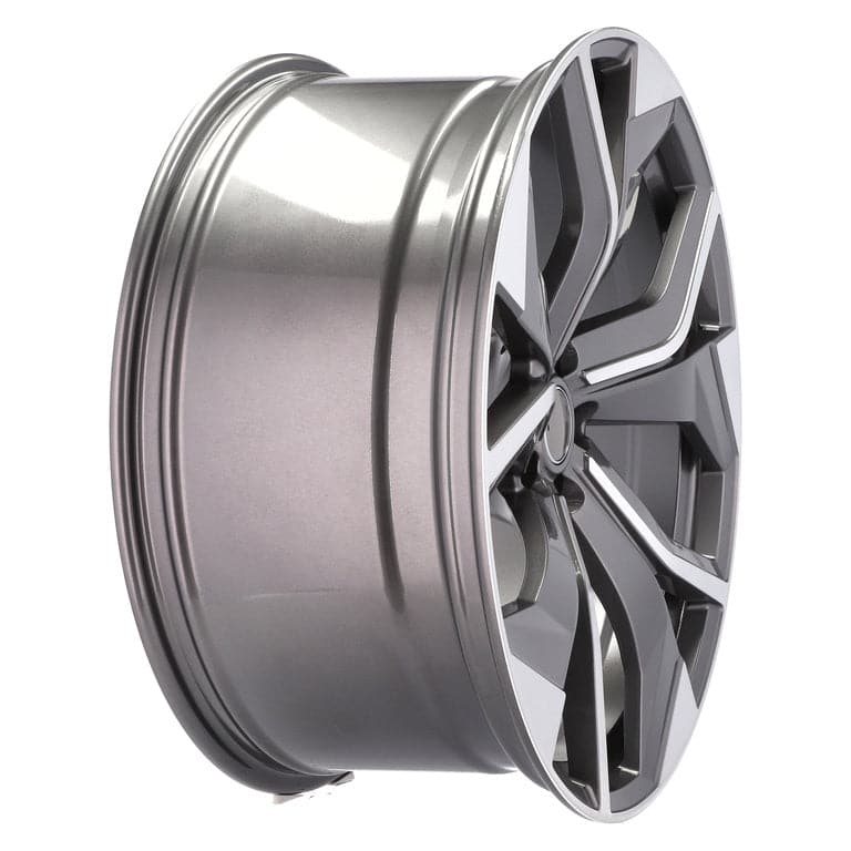 Alu kola Racing Line B1637 22x10 5x112 ET21 66.5 MG WheelsUp