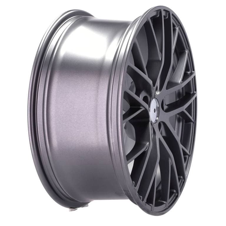 Alu kola Racing Line FR998 8x18 5x112 ET35, šedá WheelsUp