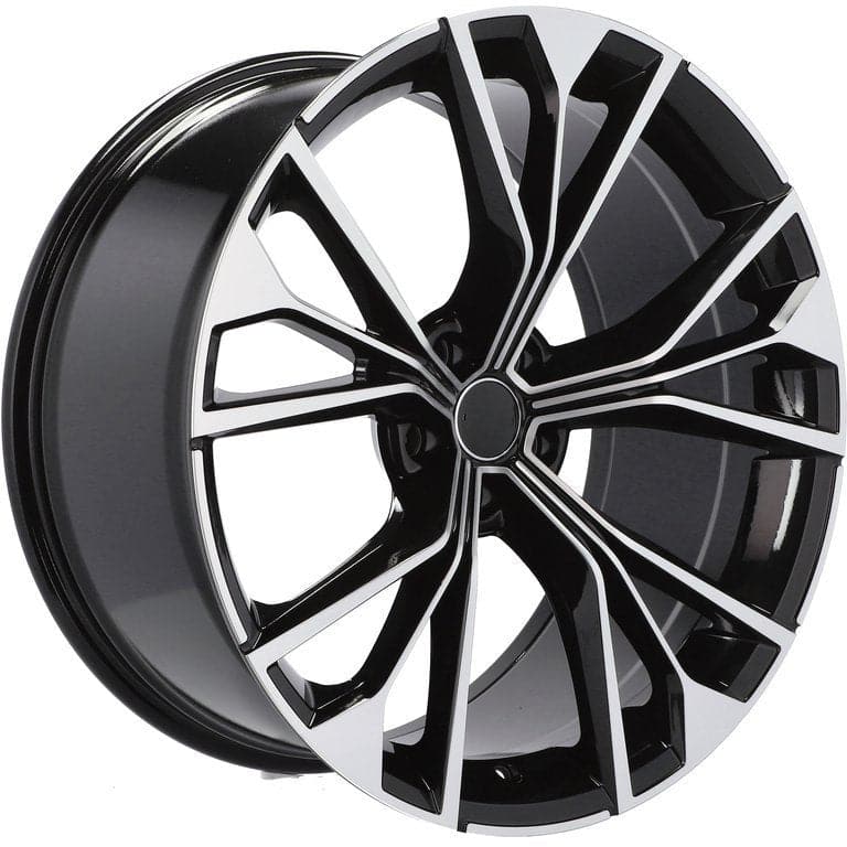 Alu kola Racing Line B1624 21x10 5x112 ET20 66.5 MB WheelsUp