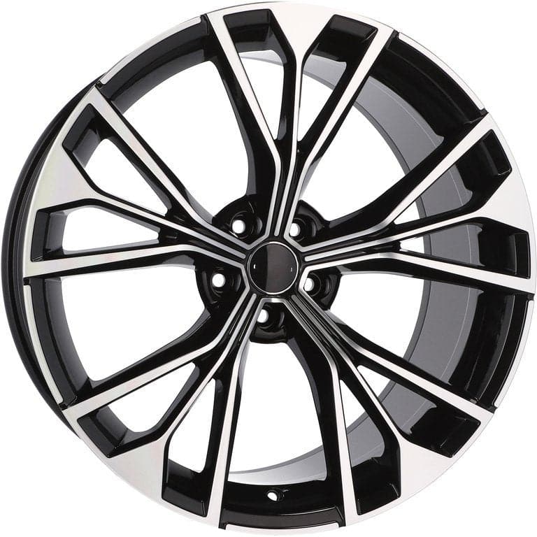 Alu kola Racing Line B1624 21x10 5x112 ET20 66.5 MB WheelsUp