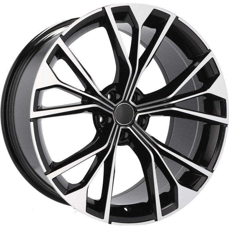 Alu kola Racing Line B1624 21x10 5x112 ET20 66.5 MB WheelsUp