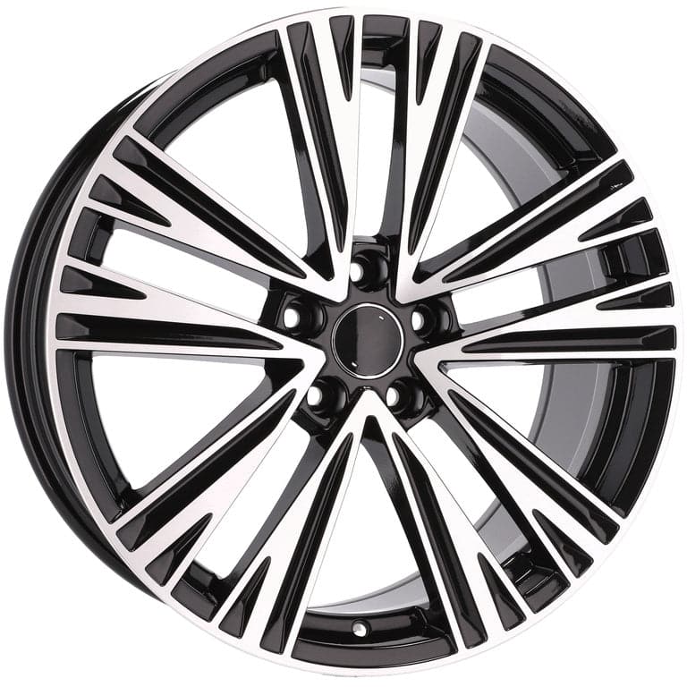 Alu kola Racing Line B1424 19x8.5 5x112 ET40 66.5 MB WheelsUp