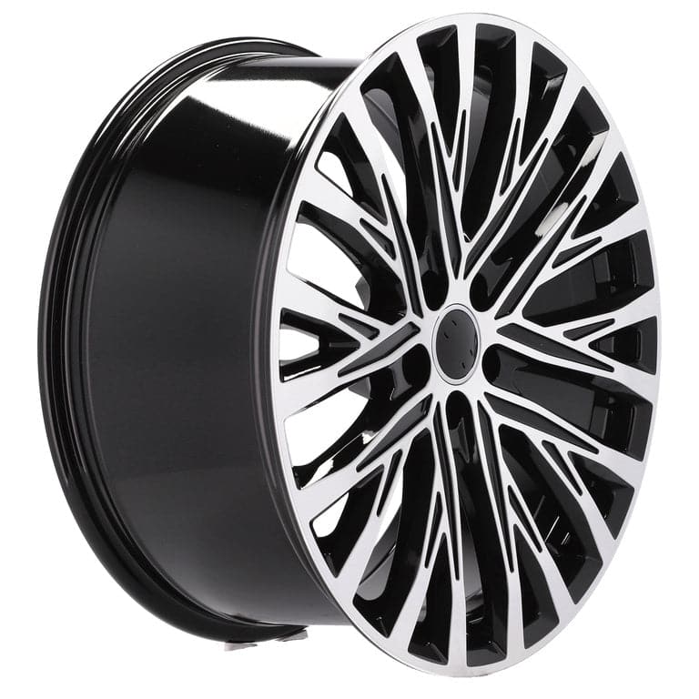 Alu kola Racing Line B1339 8.5x19 5x112 ET33, černá WheelsUp