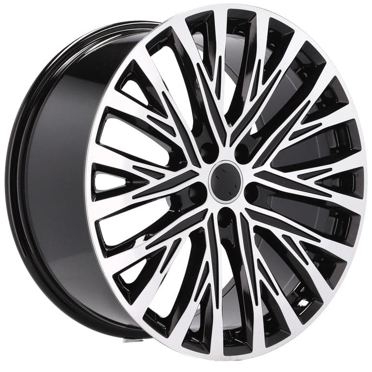 Alu kola Racing Line B1339 8.5x19 5x112 ET33, černá WheelsUp