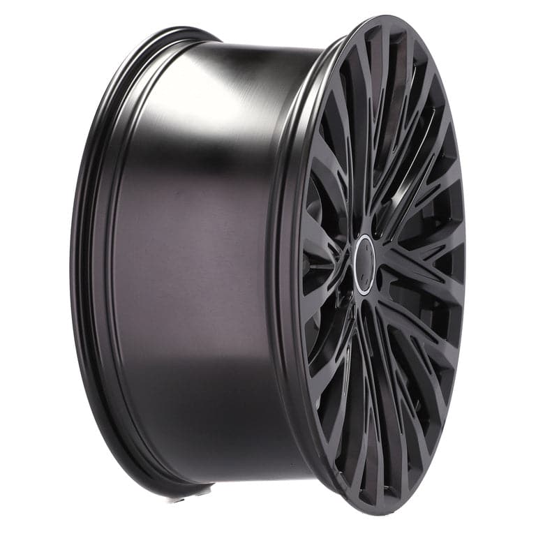 Alu kola Racing Line B1339 9x20 5x112 ET37 černá, Audi WheelsUp