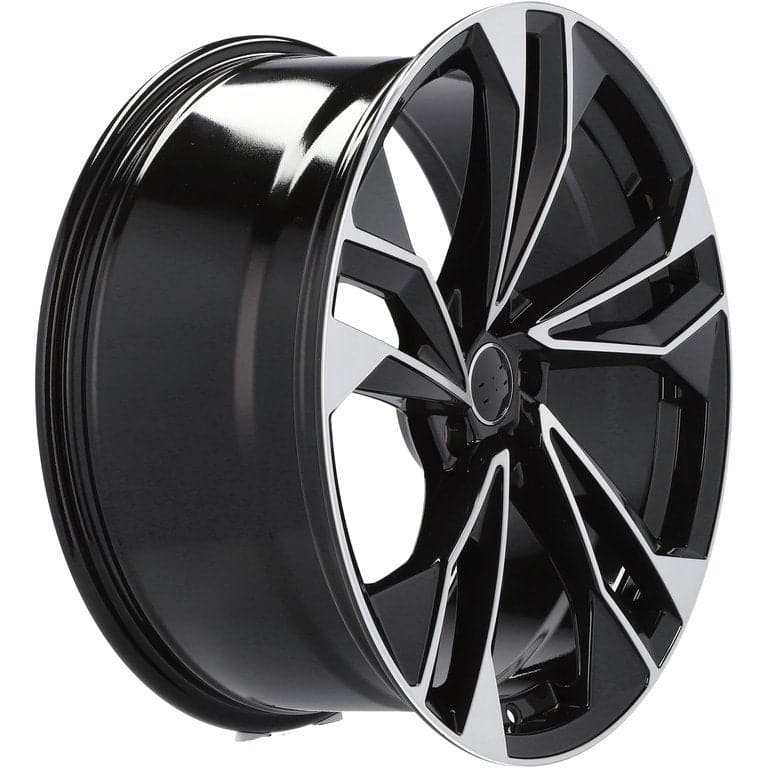 Alu kola Racing Line I5493 8x18 5x112 ET31 černá, Audi WheelsUp