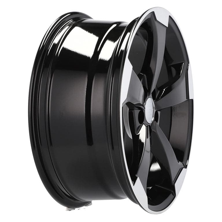 Alu kola Racing Line XE351 19x8.5 5x112 ET43 66.5 MB WheelsUp