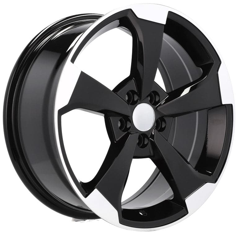 Alu kola Racing Line XE351 19x8.5 5x112 ET43 66.5 MB WheelsUp