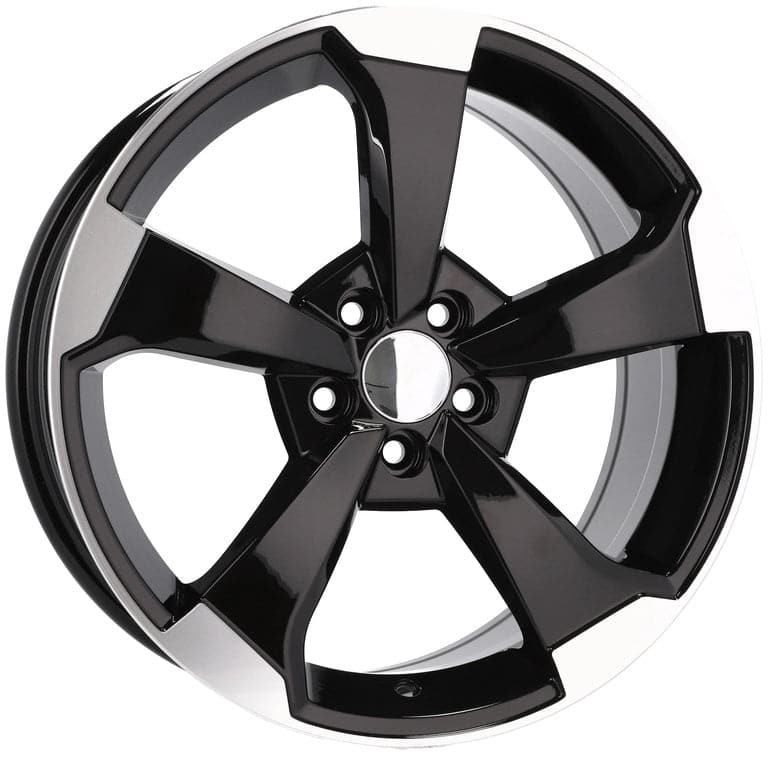 Alu kola Racing Line XE351 19x8.5 5x112 ET43 66.5 MB WheelsUp