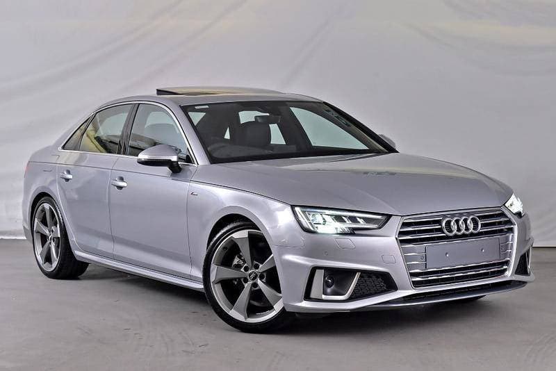 Alu kola Racing Line XE351 8.5x19 5x112 ET43 šedá, Audi WheelsUp