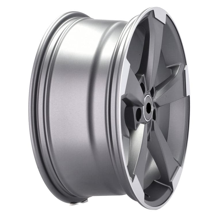 Alu kola Racing Line XE351 8x18 5x112 ET28, šedá WheelsUp