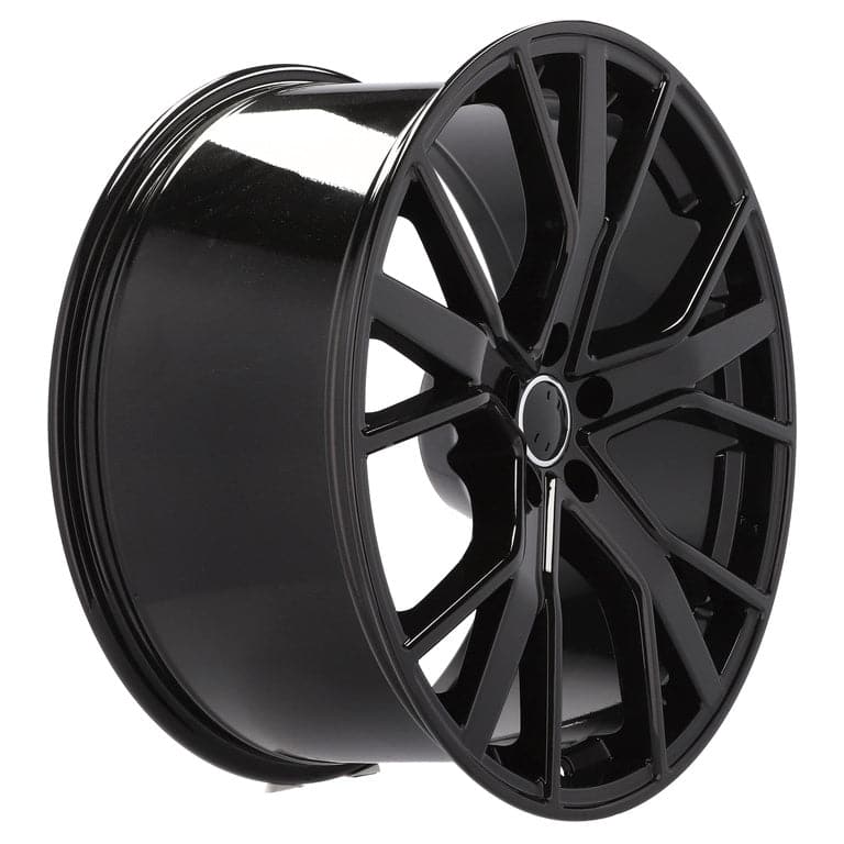 Alu kola Racing Line B5131 10x22 5x112 ET26 černá, Audi WheelsUp