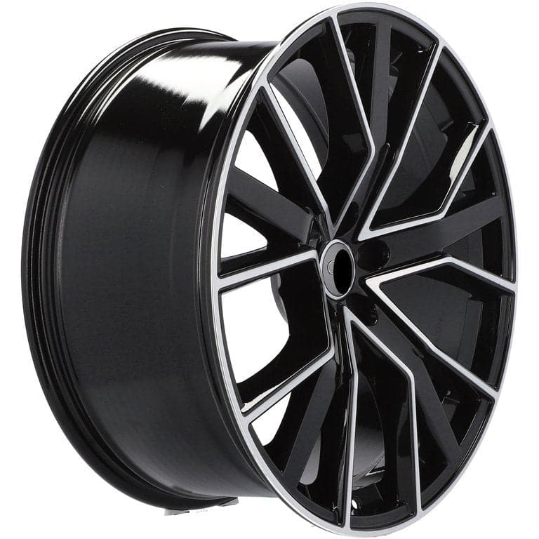 Alu kola Racing Line B5131 10x21 5x112 ET20 černá, Audi WheelsUp