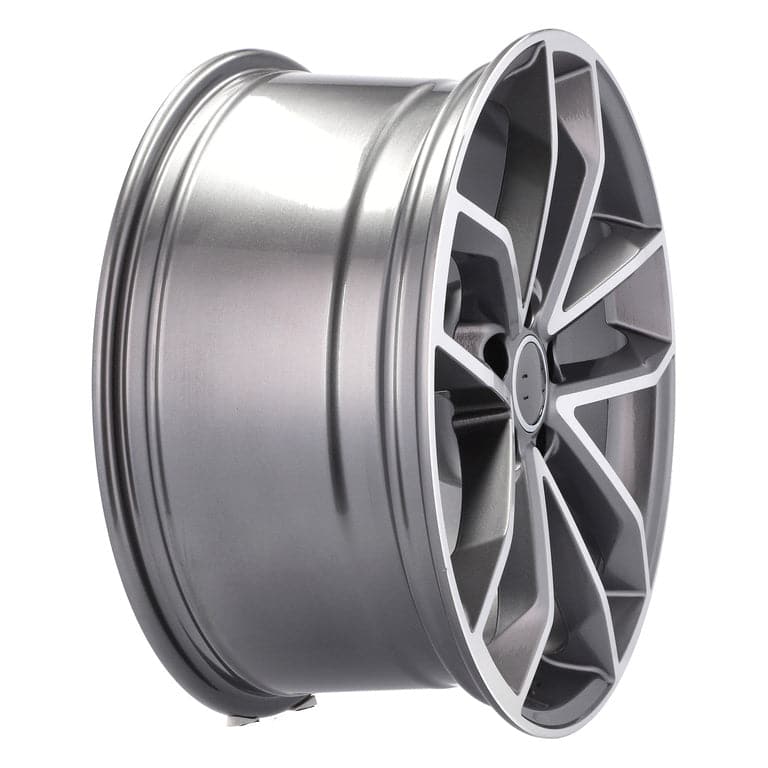 Alu kola Racing Line B5232 8.5x18 5x112 ET30 šedá, Audi WheelsUp