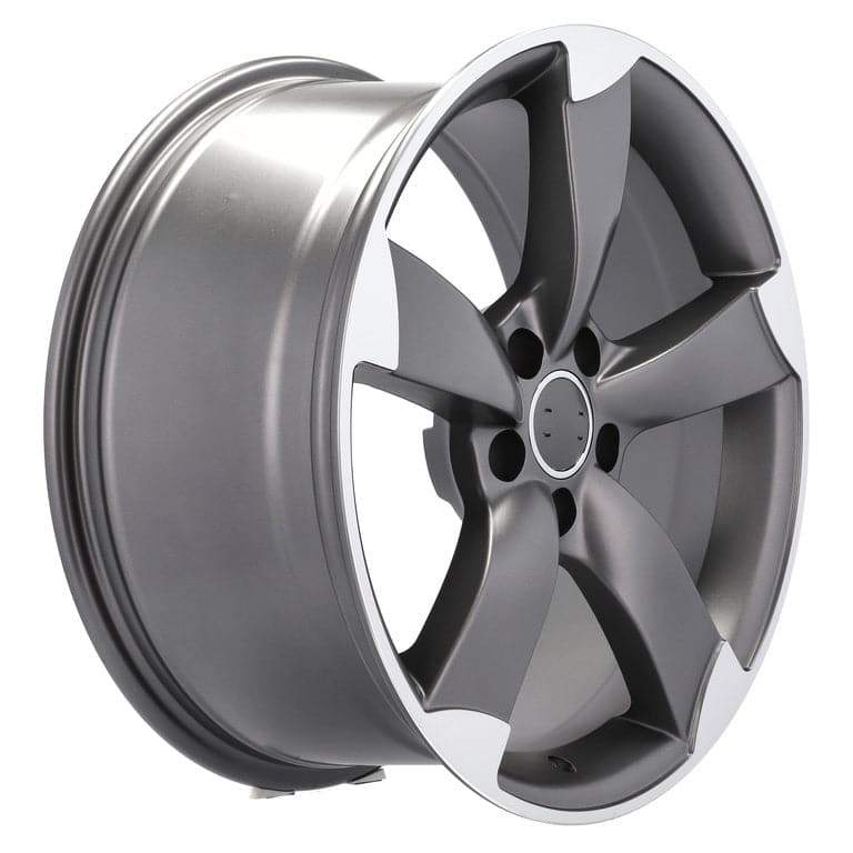 Alu kola Racing Line BK217 8.5x18 5x112 ET35 šedá, Audi WheelsUp