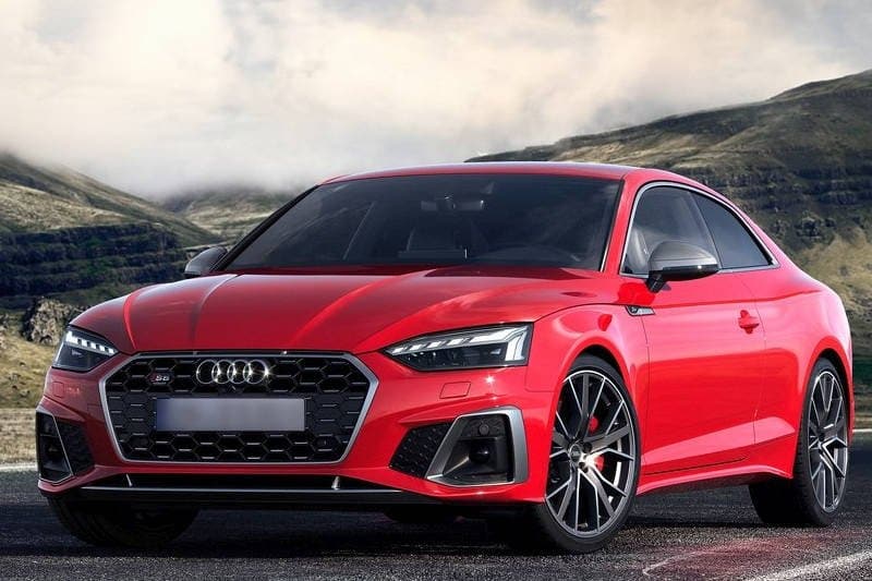 Alu kola Racing Line B5131 8.5x19 5x112 ET40 černá, Audi WheelsUp