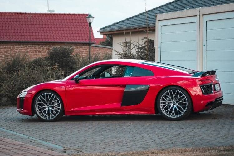 Alu kola Racing Line XFE30 8.5x19 5x112 ET39 šedá, Audi WheelsUp