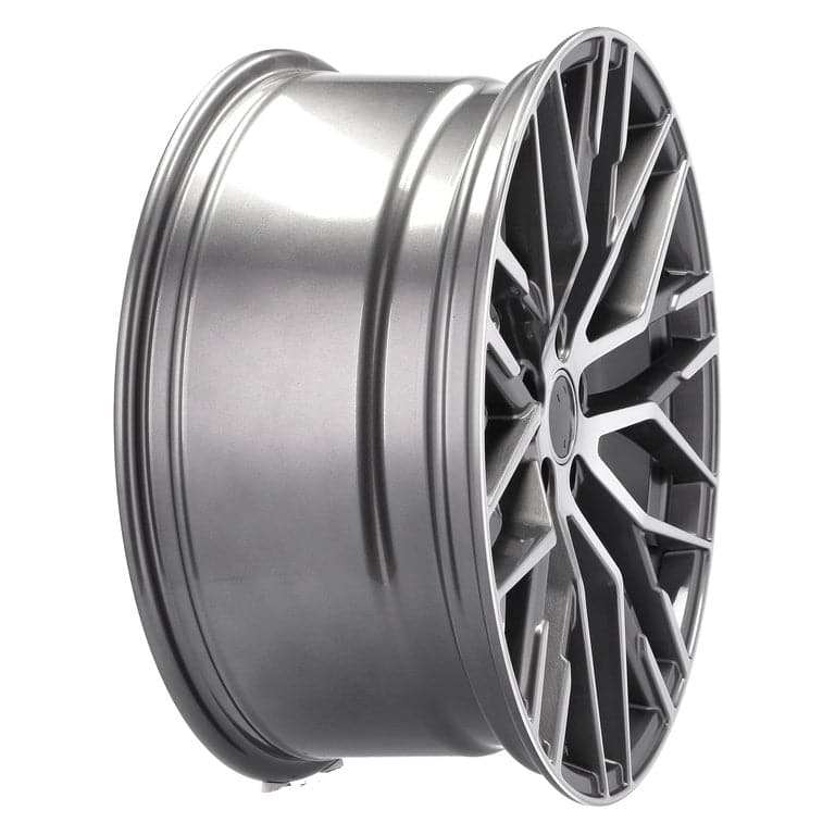 Alu kola Racing Line XFE30 8.5x19 5x112 ET39 šedá, Audi WheelsUp