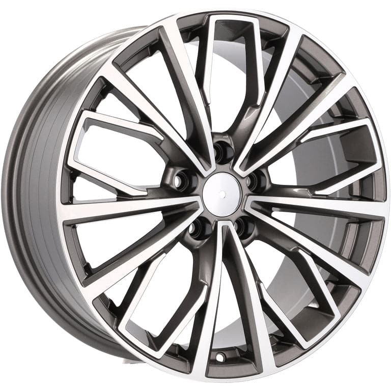 Alu kola Racing Line B1453 18x8 5x112 ET39 66.5 MG WheelsUp